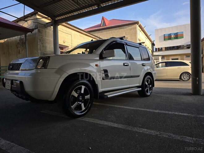 Nissan X-Trail 2002, 287,000 km - 2.0 l - Bakı