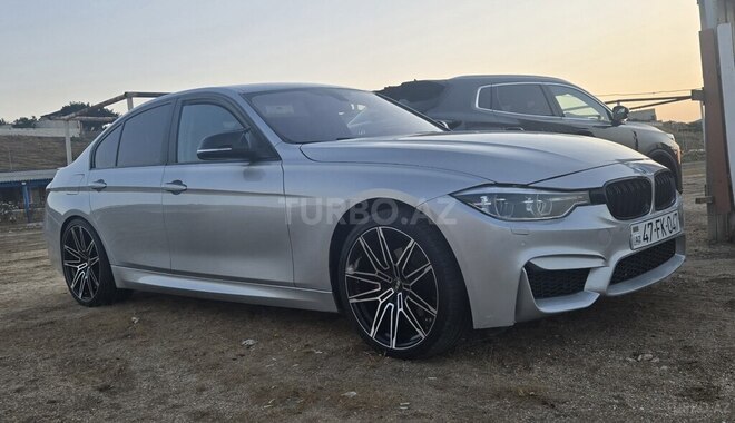 BMW 328 2014, 241,402 km - 2.0 l - Bakı