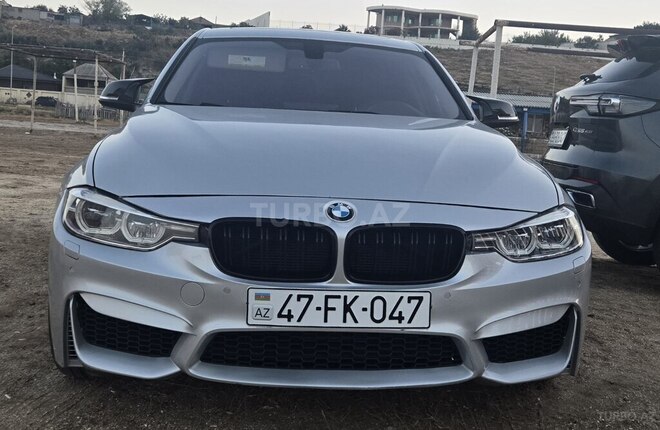 BMW 328 2014, 241,402 km - 2.0 l - Bakı