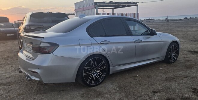 BMW 328 2014, 241,402 km - 2.0 l - Bakı