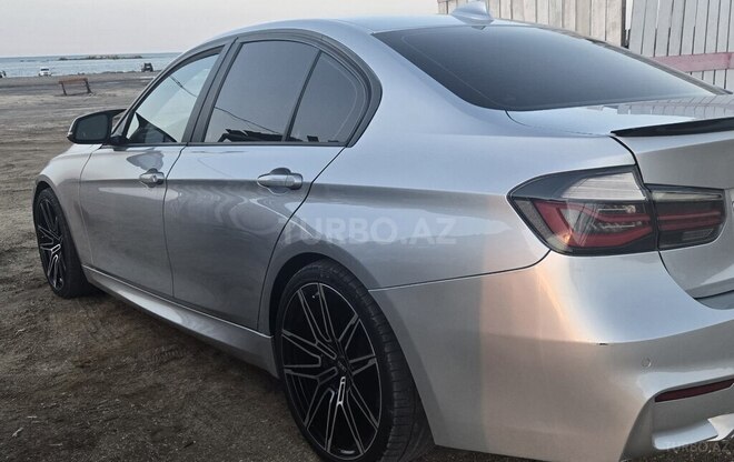 BMW 328 2014, 241,402 km - 2.0 l - Bakı