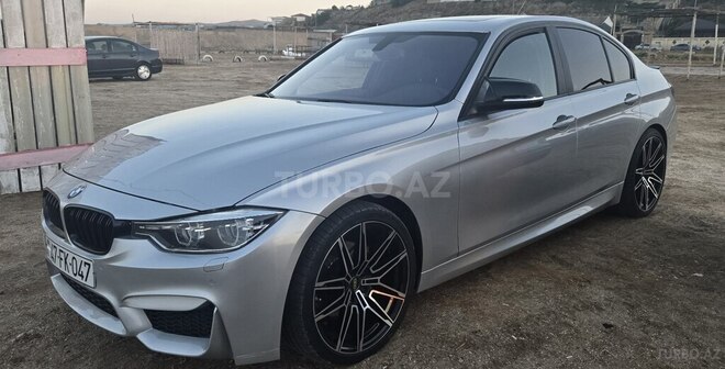 BMW 328 2014, 241,402 km - 2.0 l - Bakı