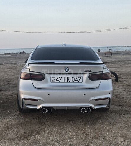 BMW 328 2014, 241,402 km - 2.0 l - Bakı