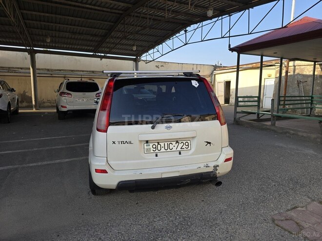 Nissan X-Trail 2002, 287,000 km - 2.0 l - Bakı