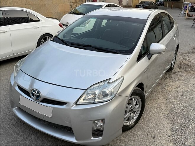 Toyota Prius 2011, 231,456 km - 1.8 l - Bakı