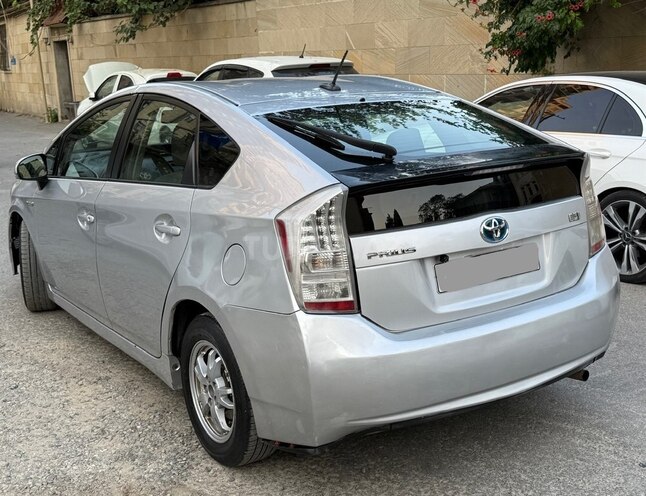 Toyota Prius 2011, 231,456 km - 1.8 l - Bakı