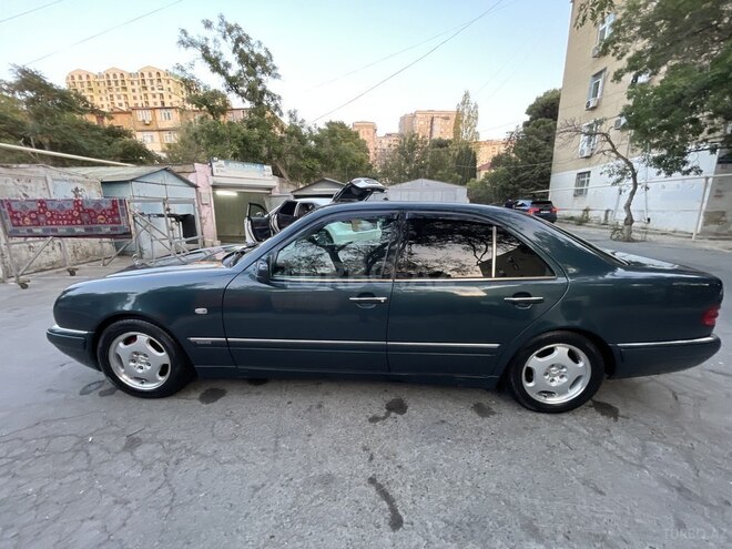 Mercedes E 240 1998, 500,000 km - 2.4 l - Bakı