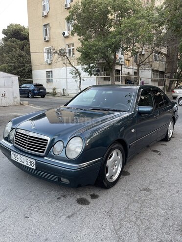 Mercedes E 240 1998, 500,000 km - 2.4 l - Bakı