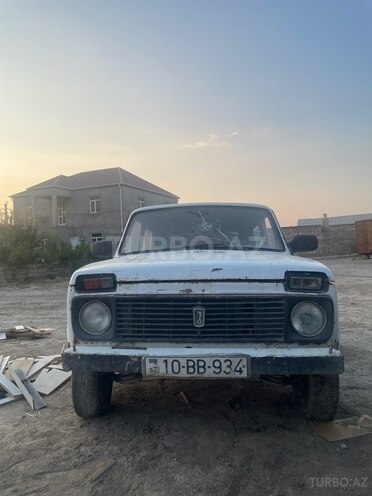 LADA (VAZ) Niva 1981, 804,700 km - 1.7 л - Bakı