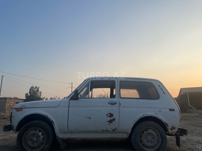 LADA (VAZ) Niva 1981, 804,700 km - 1.7 л - Bakı