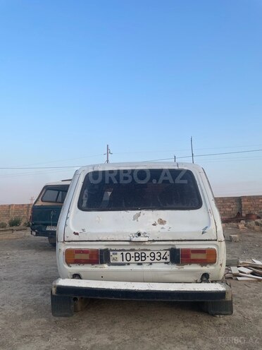 LADA (VAZ) Niva 1981, 804,700 km - 1.7 л - Bakı