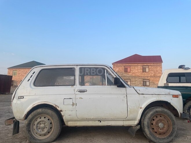 LADA (VAZ) Niva 1981, 804,700 km - 1.7 л - Bakı