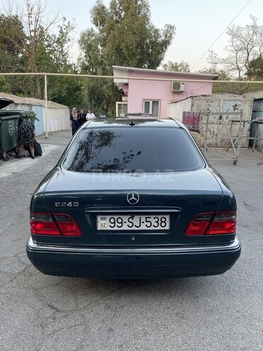 Mercedes E 240 1998, 500,000 km - 2.4 l - Bakı