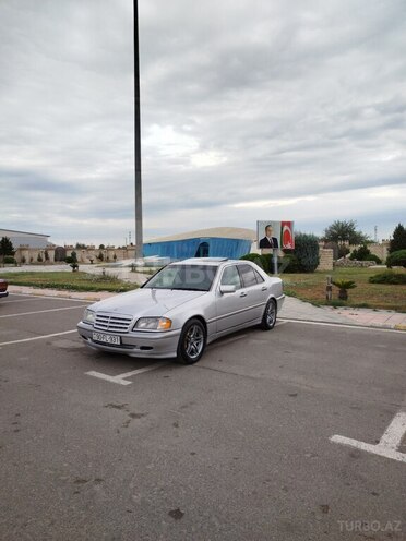 Mercedes C 230 1999, 442,570 km - 2.3 l - Saatlı