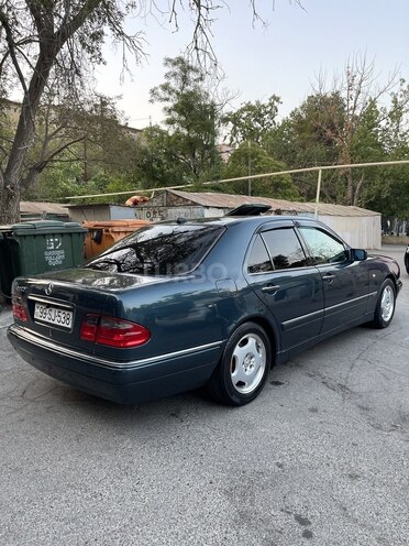 Mercedes E 240 1998, 500,000 km - 2.4 l - Bakı