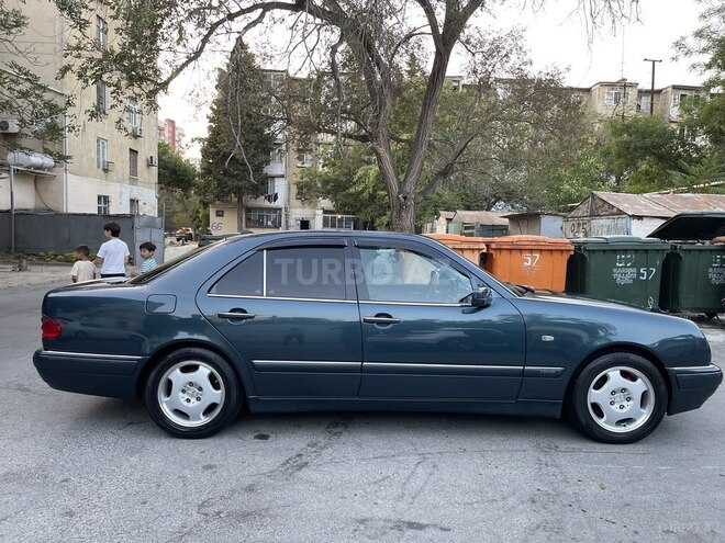 Mercedes E 240 1998, 500,000 km - 2.4 l - Bakı
