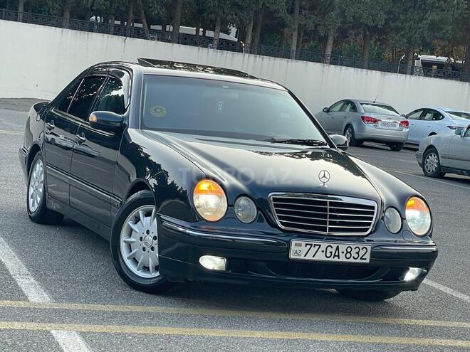 Mercedes E 270 2000, 284,123 km - 2.7 l - Sumqayıt