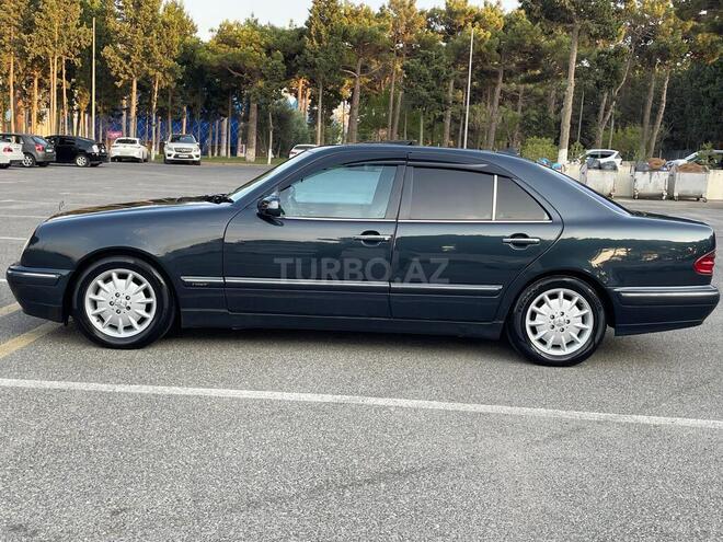 Mercedes E 270 2000, 284,123 km - 2.7 l - Sumqayıt