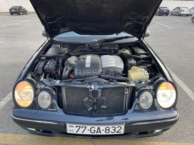 Mercedes E 270 2000, 284,123 km - 2.7 l - Sumqayıt