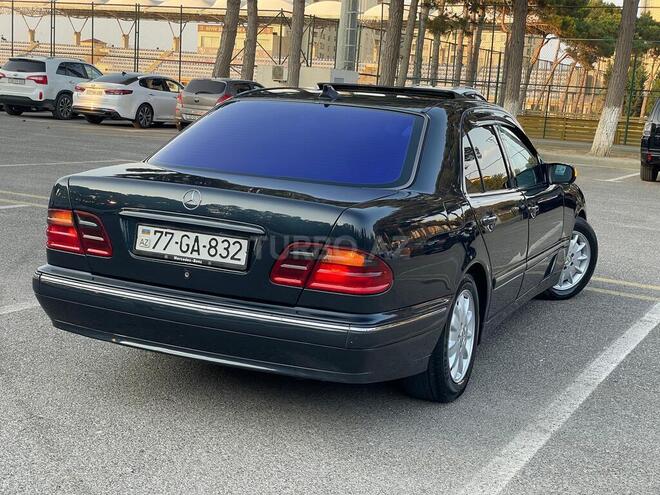 Mercedes E 270 2000, 284,123 km - 2.7 l - Sumqayıt