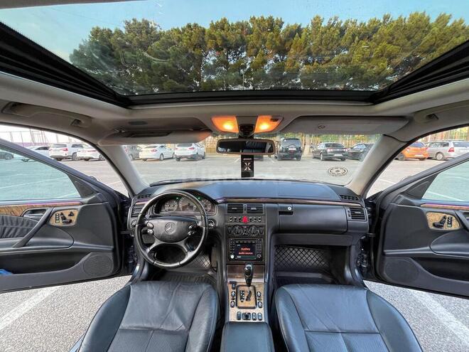 Mercedes E 270 2000, 284,123 km - 2.7 l - Sumqayıt
