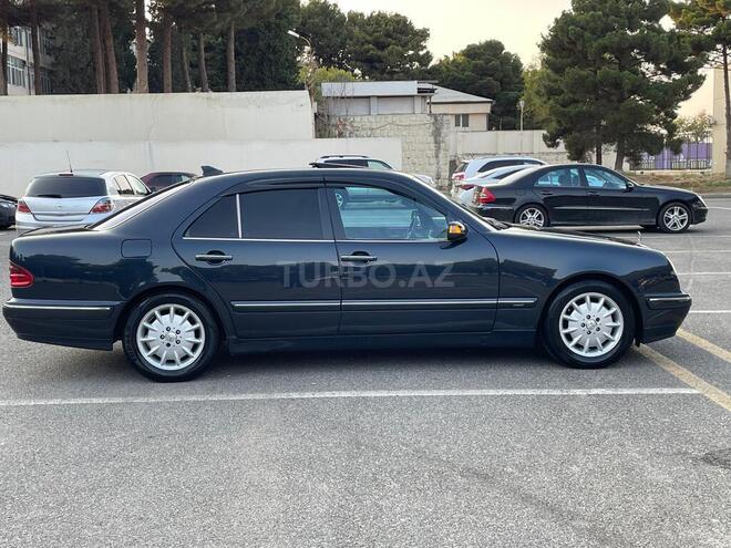 Mercedes E 270 2000, 284,123 km - 2.7 l - Sumqayıt