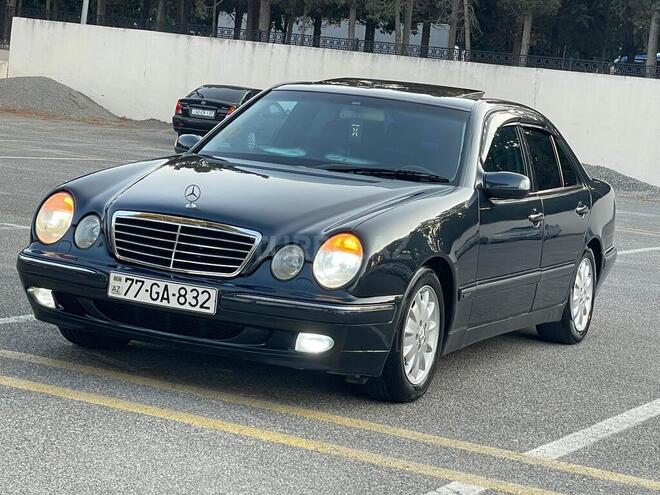 Mercedes E 270 2000, 284,123 km - 2.7 l - Sumqayıt