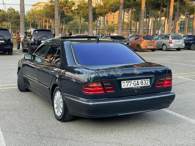 Mercedes E 270 2000, 284,123 km - 2.7 l - Sumqayıt