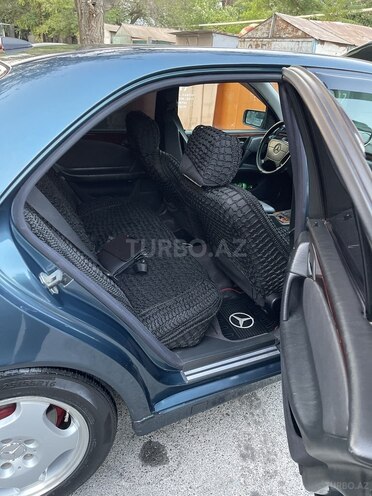 Mercedes E 240 1998, 500,000 km - 2.4 l - Bakı