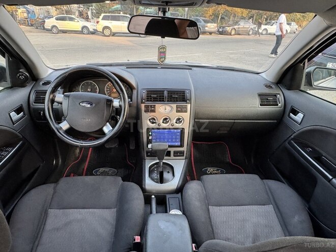 Ford Mondeo 2002, 253,000 km - 2.0 l - Sumqayıt