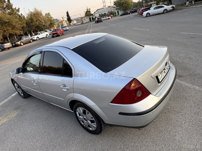 Ford Mondeo 2002, 253,000 km - 2.0 l - Sumqayıt