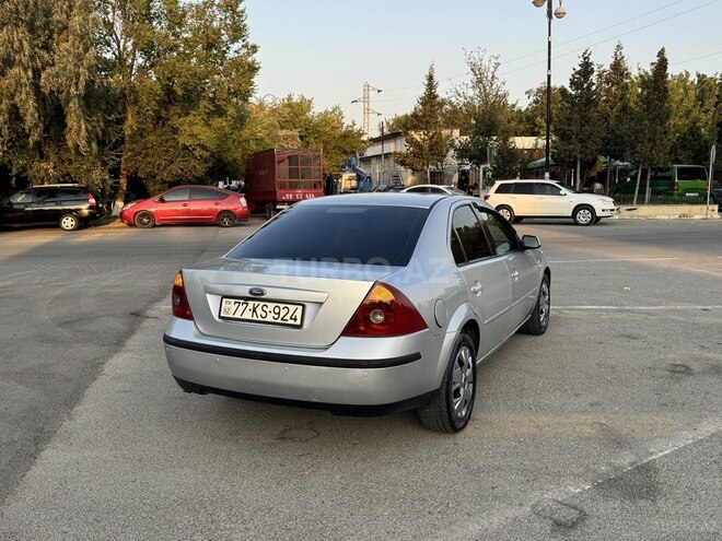Ford Mondeo 2002, 253,000 km - 2.0 l - Sumqayıt