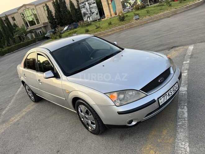 Ford Mondeo 2002, 253,000 km - 2.0 l - Sumqayıt