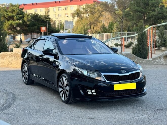 Kia K5 2011, 204,000 km - 2.0 l - Bakı