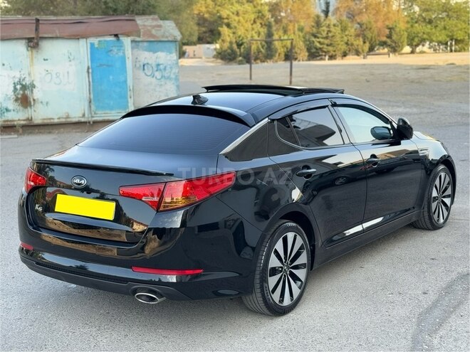 Kia K5 2011, 204,000 km - 2.0 l - Bakı