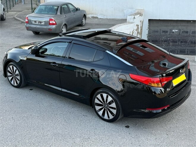 Kia K5 2011, 204,000 km - 2.0 l - Bakı
