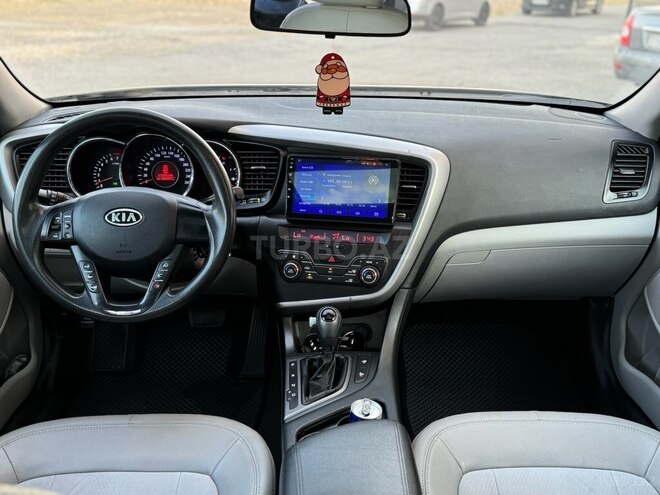 Kia K5 2011, 204,000 km - 2.0 l - Bakı