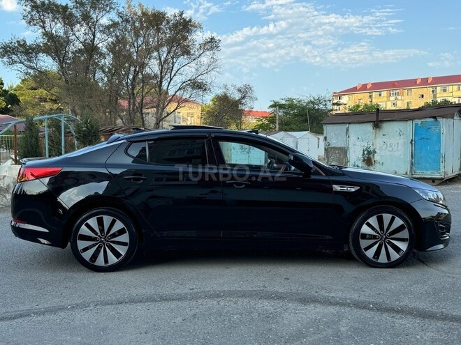 Kia K5 2011, 204,000 km - 2.0 l - Bakı