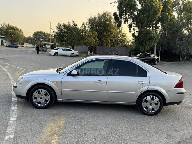 Ford Mondeo 2002, 253,000 km - 2.0 l - Sumqayıt