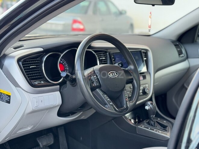 Kia K5 2011, 204,000 km - 2.0 l - Bakı