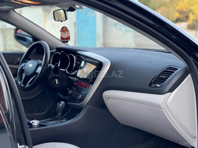 Kia K5 2011, 204,000 km - 2.0 l - Bakı