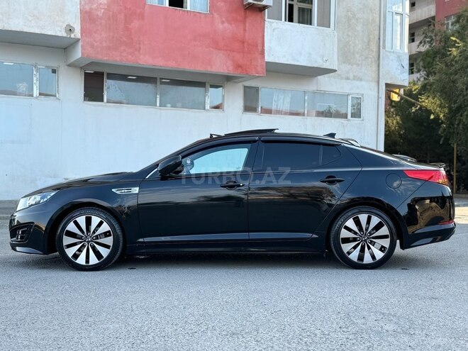 Kia K5 2011, 204,000 km - 2.0 l - Bakı