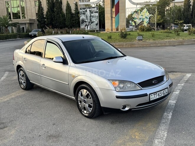 Ford Mondeo 2002, 253,000 km - 2.0 l - Sumqayıt