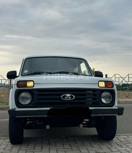 LADA (VAZ) Niva 2014, 132,000 km - 1.7 l - Göygöl