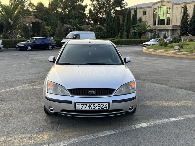 Ford Mondeo 2002, 253,000 km - 2.0 l - Sumqayıt