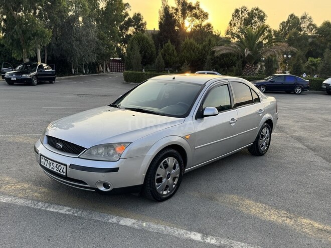 Ford Mondeo 2002, 253,000 km - 2.0 l - Sumqayıt