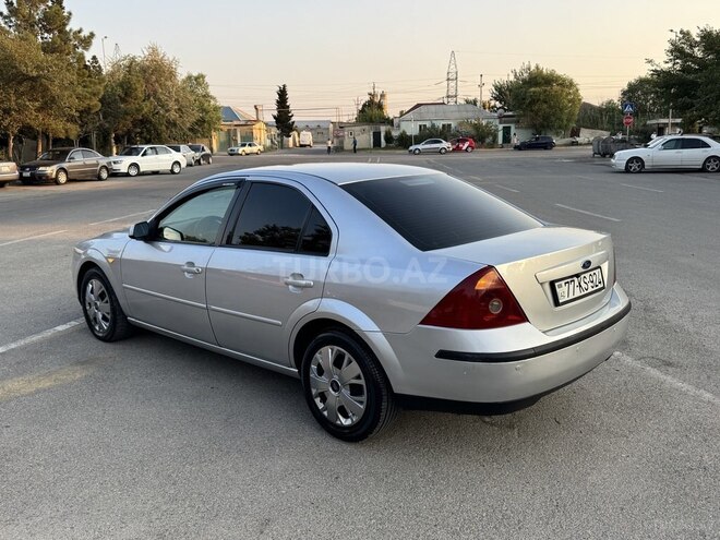 Ford Mondeo 2002, 253,000 km - 2.0 l - Sumqayıt