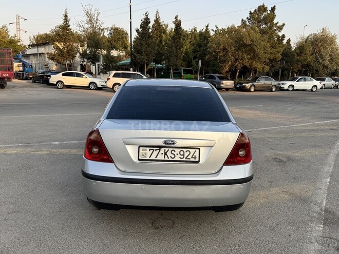 Ford Mondeo 2002, 253,000 km - 2.0 l - Sumqayıt