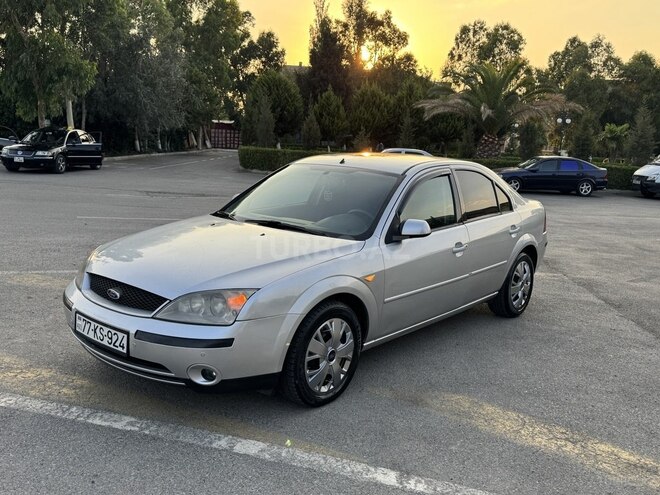 Ford Mondeo 2002, 253,000 km - 2.0 l - Sumqayıt