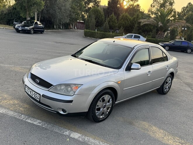 Ford Mondeo 2002, 253,000 km - 2.0 l - Sumqayıt